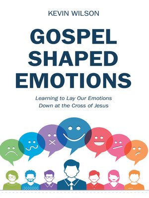 cover image of Gospel Shaped Emotions